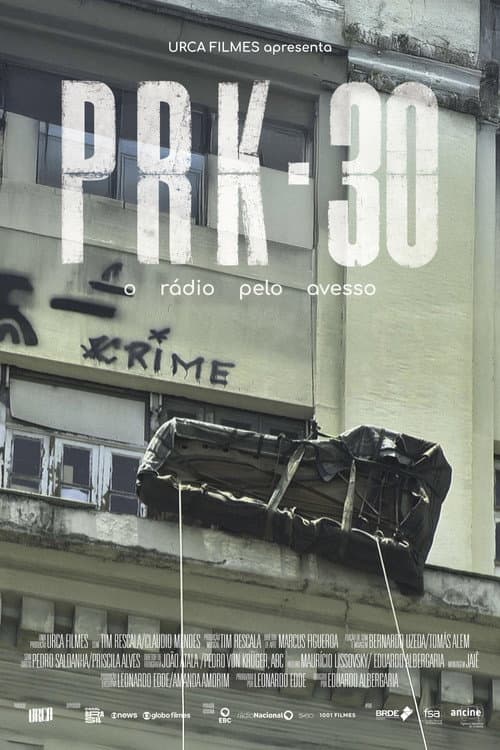 PRK-30 - O Rádio pelo Avesso