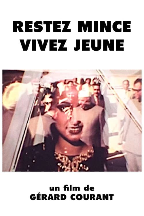 Restez mince vivez jeune
