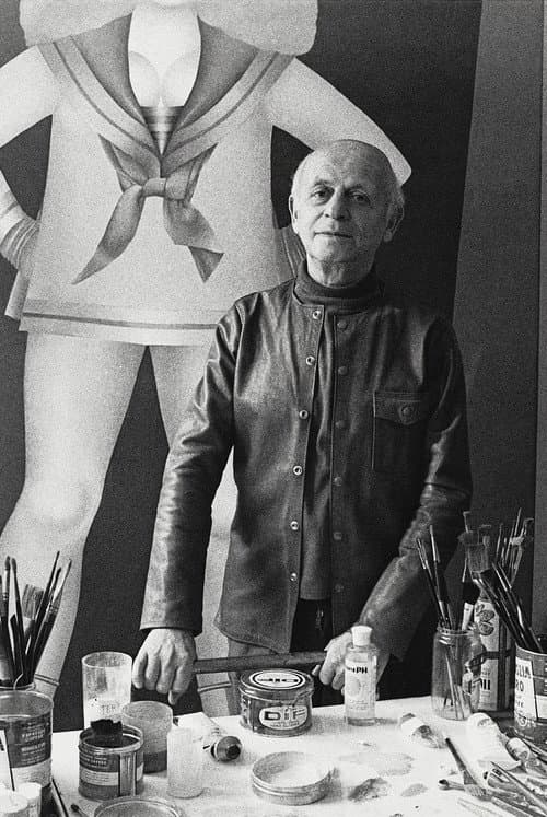 Richard Lindner