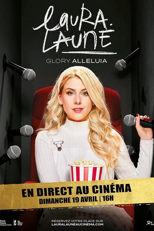 Laura Laune : Glory Alleluia