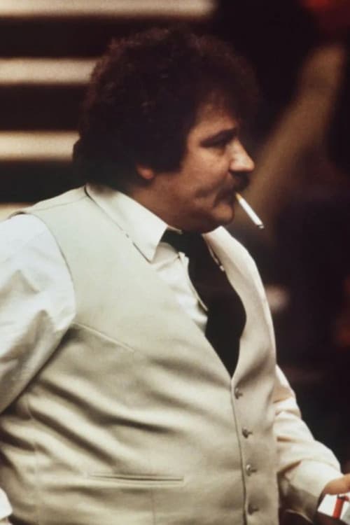 Bill Werbeniuk