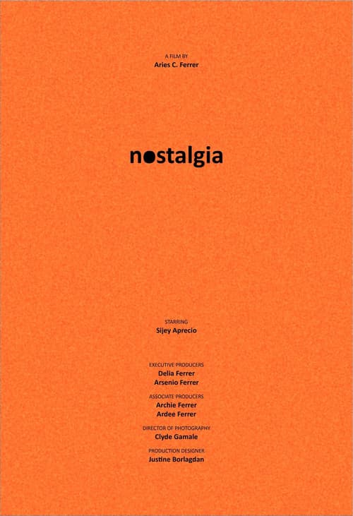 Nostalgia