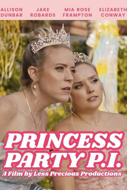 Princess Party P.I.