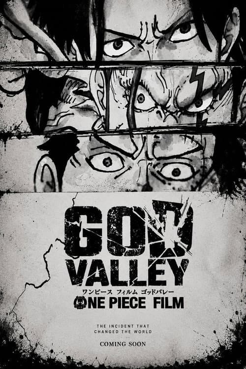 ONE PIECE FILM GOD VALLEY