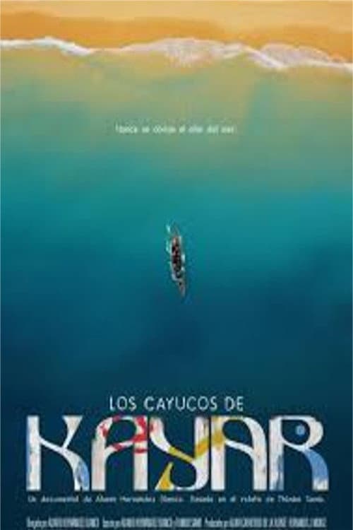Los Cayucos de Kayar