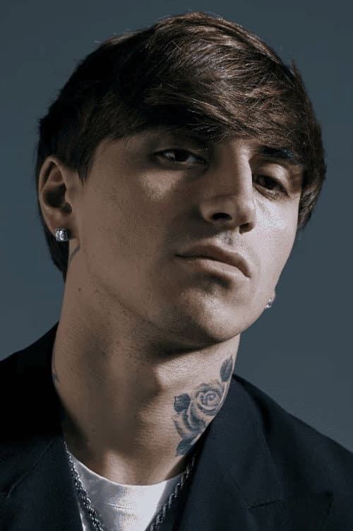 Luca Antonio Barker