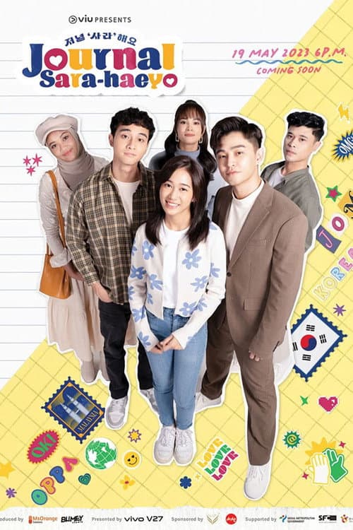 Journal Sarahaeyo