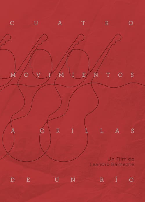 Cuatro movimientos a orillas de un río