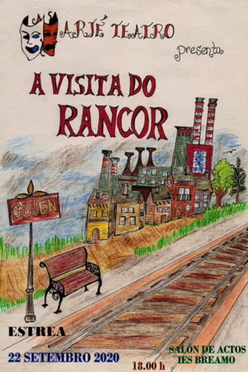A visita do rancor