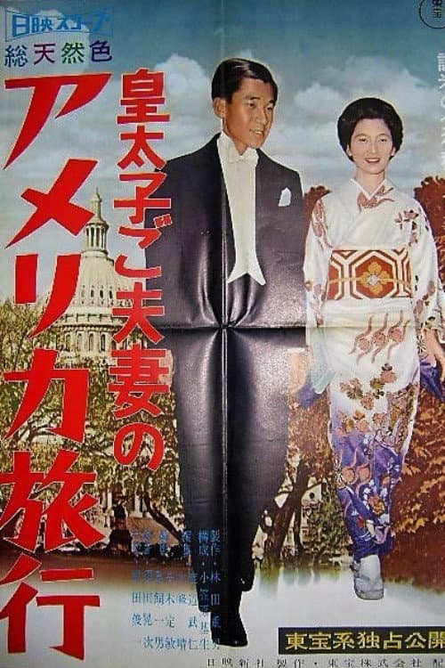The Crown Prince and Princess' American Tour