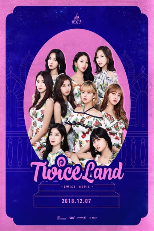 TWICE 'TWICELAND' THE MOVIE