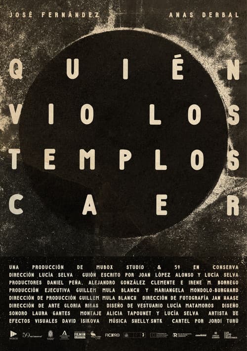 Who Witnessed The Temples Fall