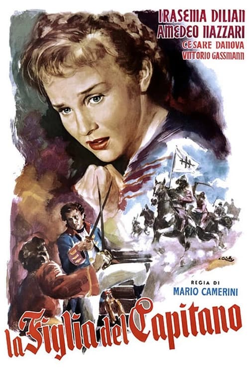 The Captain's Daughter