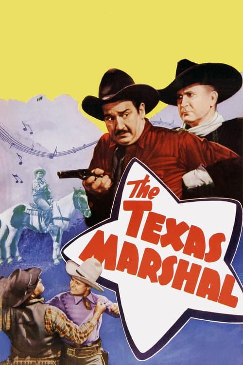 The Texas Marshal