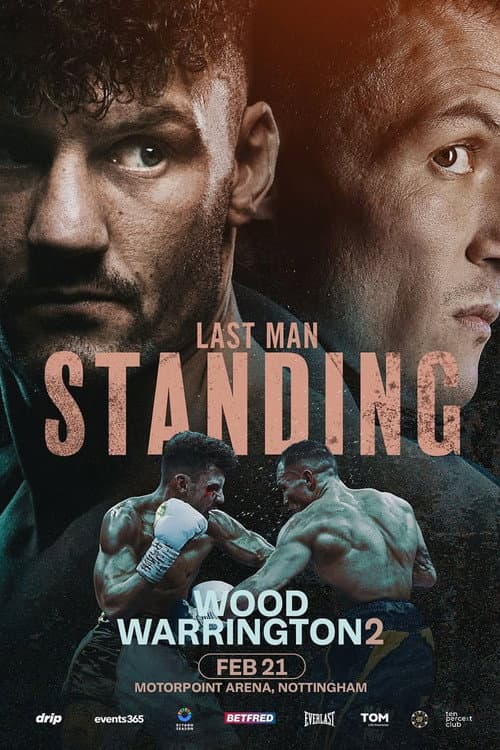 Leigh Wood vs. Josh Warrington II
