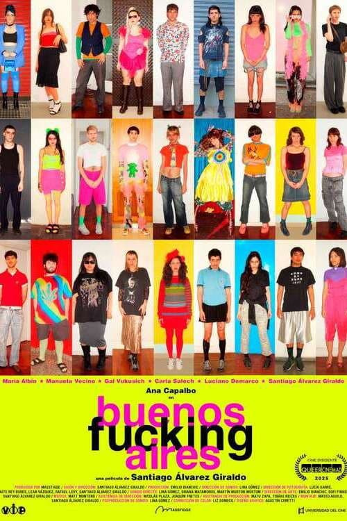 Buenos F**cking Aires