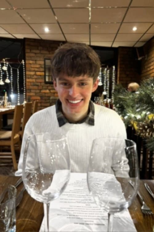 Sam Jenkinson