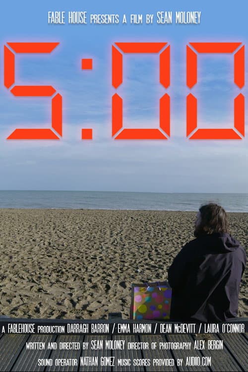 5:00