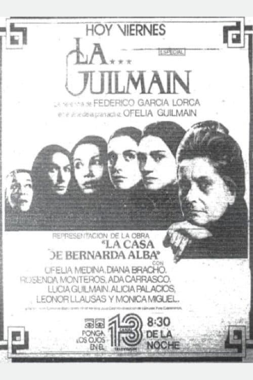 La casa de Bernarda Alba