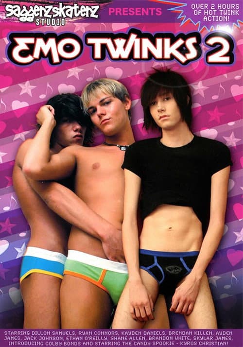 Emo Twinks 2