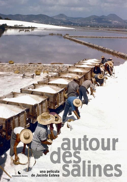 Autour des Salines