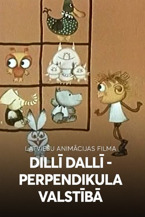 Dilli Dalli in Perpendicular's Kingdom