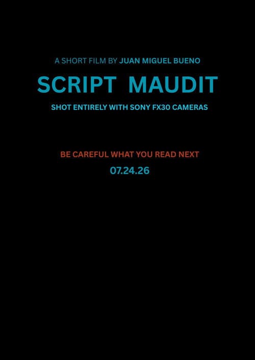 Script Maudit