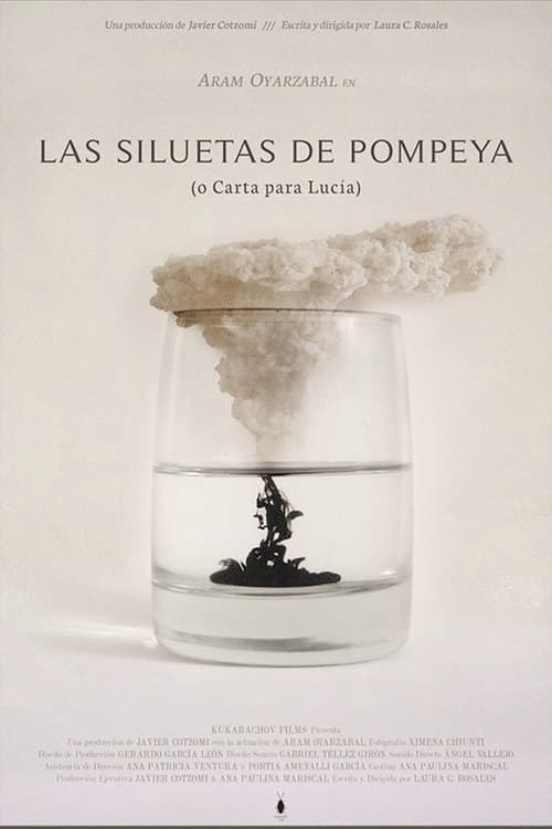 The Pompeii Silhouettes