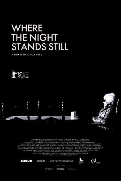 Where the Night Stands Still