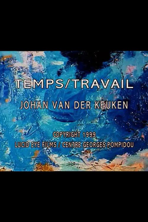 Temps/Travail