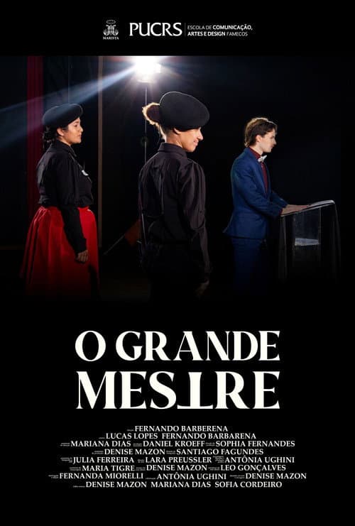 The Grand Master