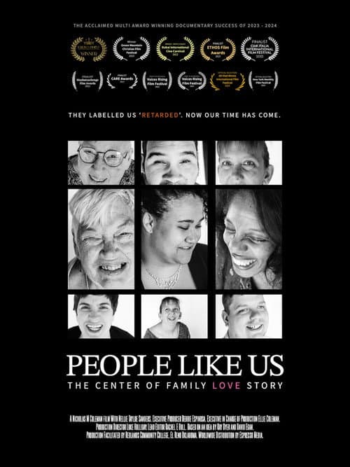 People Like Us: The Centre of Family Love Story