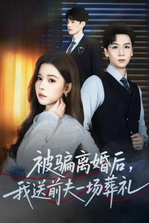 被骗离婚后，我送前夫一场葬礼