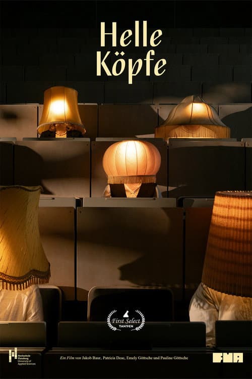 Helle Köpfe