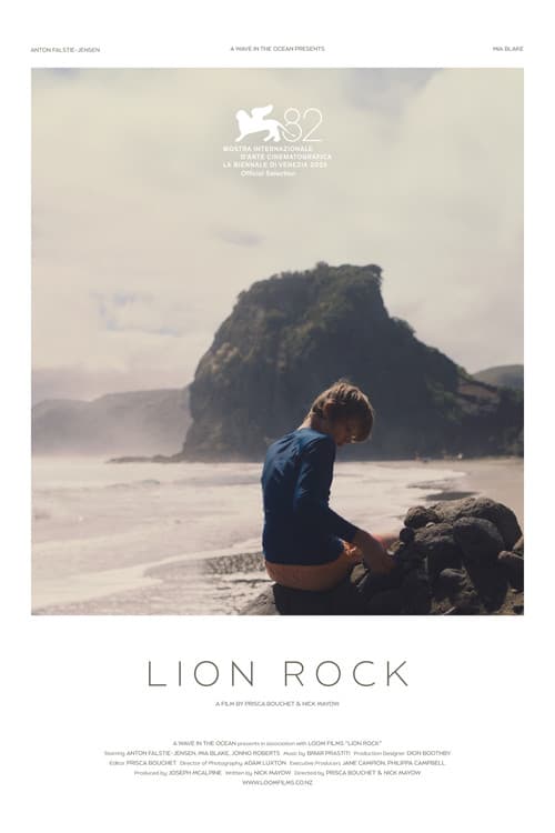 Lion Rock