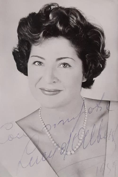 Lucy D'Albert