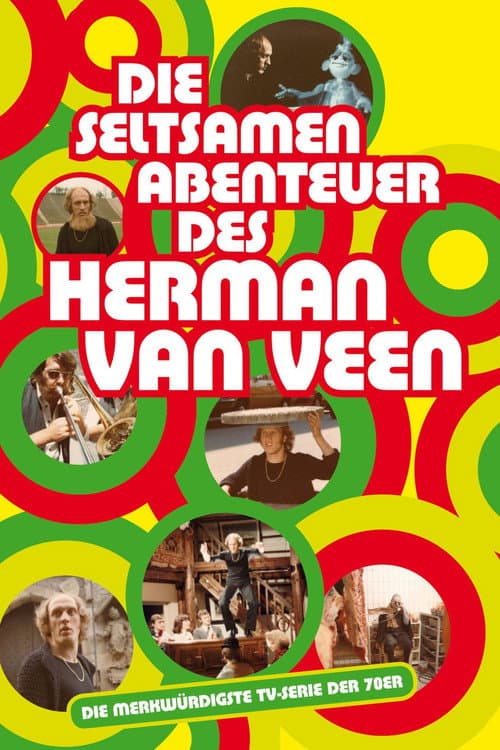Die seltsamen Abenteuer des Hermann Van Veen
