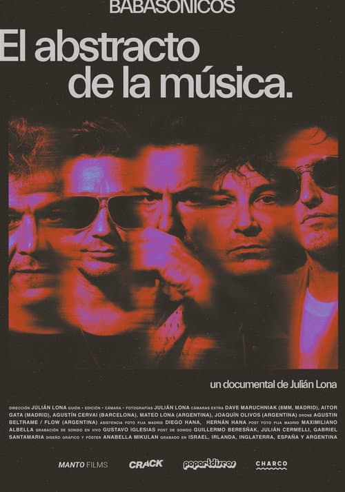 Babasónicos: El abstracto de la música