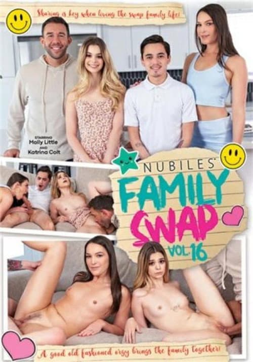 Family Swap 16