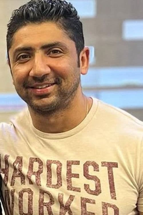 Mustafa Ahmed