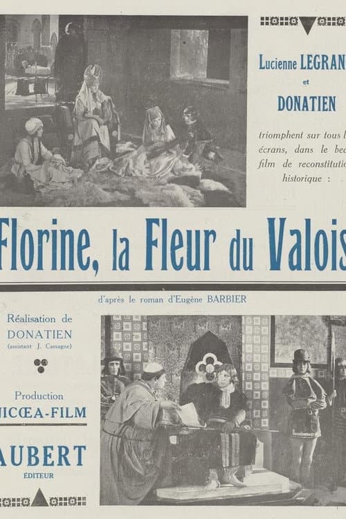 Florine, la fleur du Valois