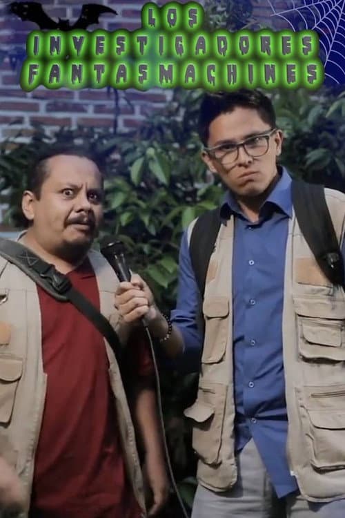 Los investigadores fantasmachines