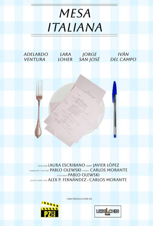 Mesa italiana