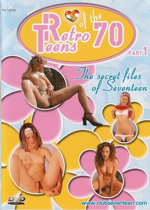 Retro Teens Of The 70's Part 1