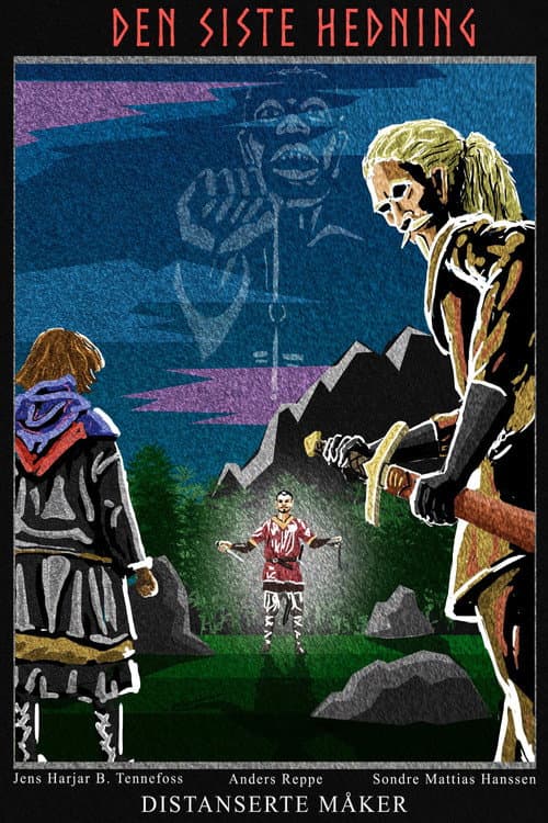 The Last Heathen