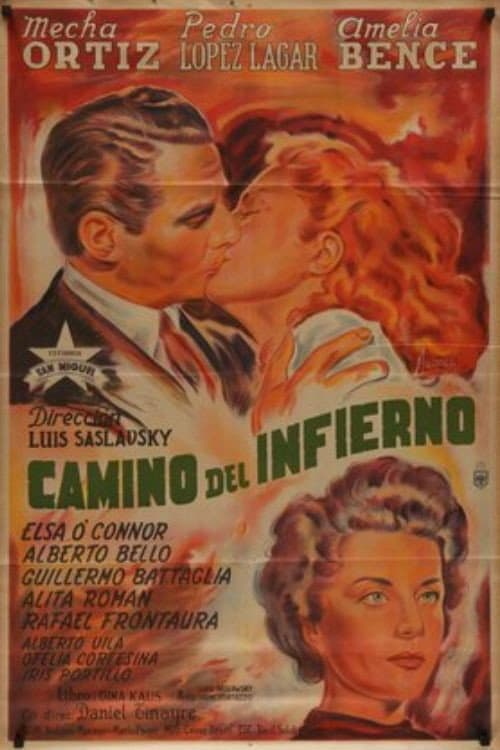 Camino del infierno