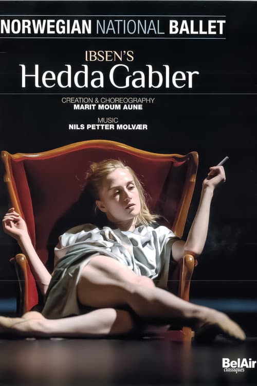 Hedda Gabler - The Norwegian National Ballet
