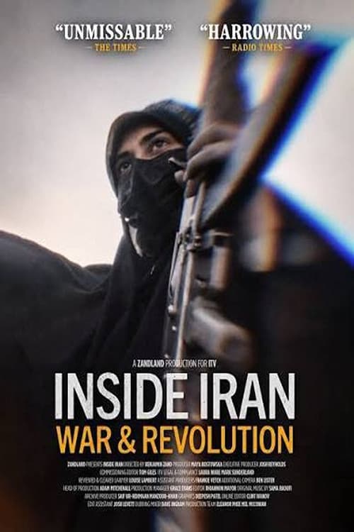 Inside Iran: War & Revolution
