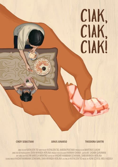 CIAK, CIAK, CIAK!