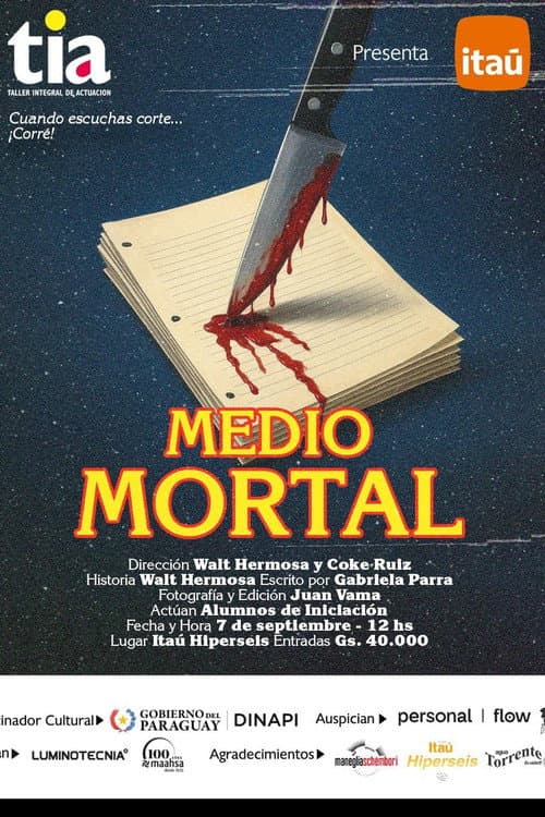 Medio Mortal